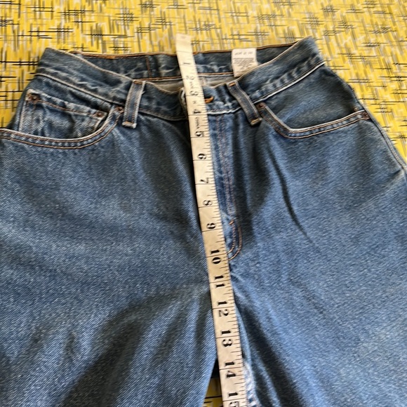Vintage Levi’s 550 Jeans Sz 6 Mis M - Picture 8 of 8